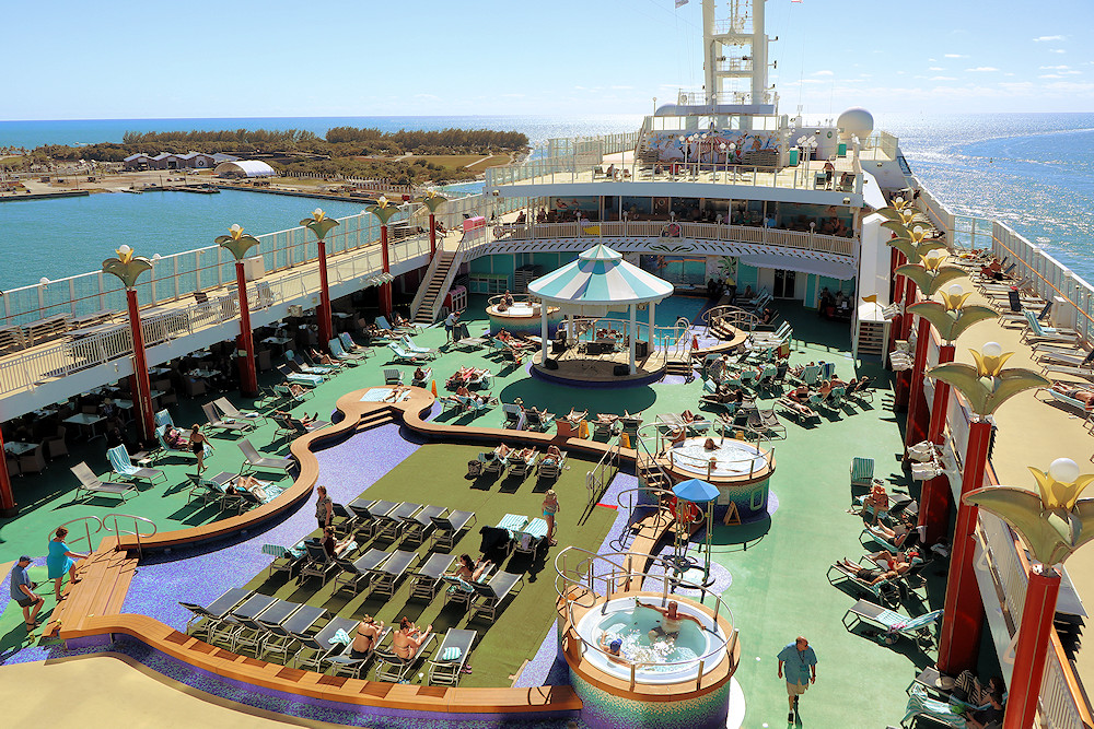 norwegian pearl music cruise