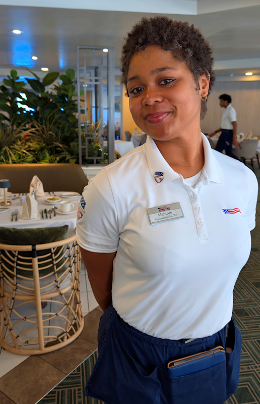 Melanie From Philadelphia - American Cruise Lines