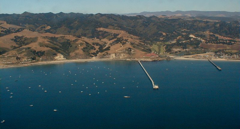 Port San Luis and Avila Beach