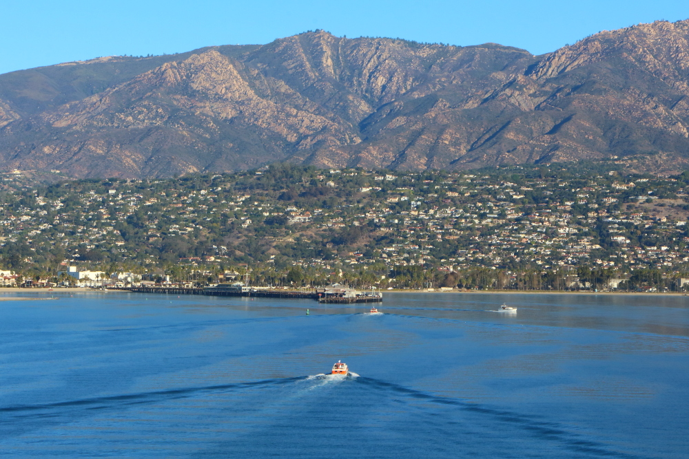 Santa Barbara California