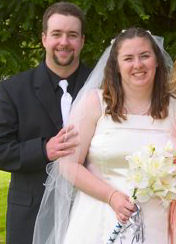 Sheri Barrett and Jason Barrett