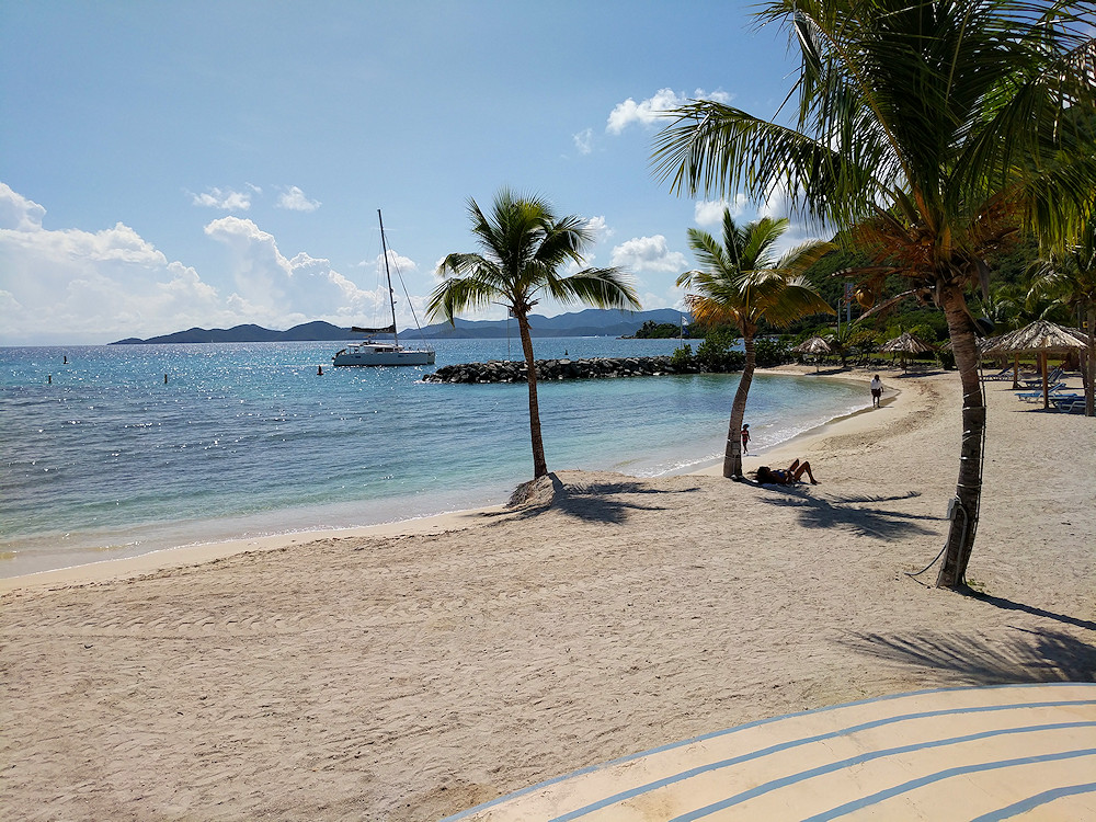 Nanny Cay, Tortola