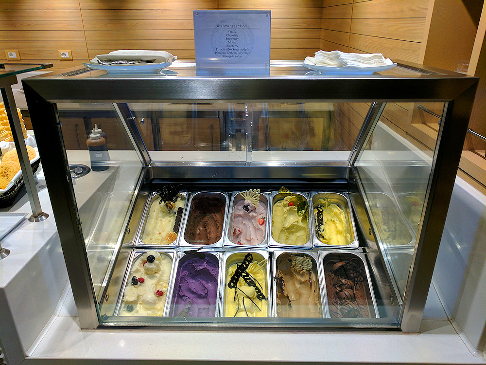 Viking Star Gelato