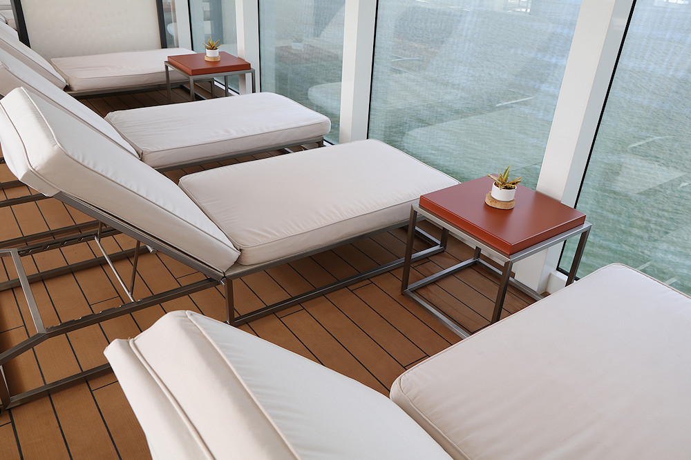 Viking Star patio furniture