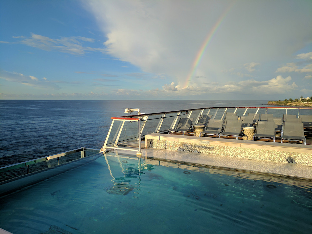 Viking Star Rainbow