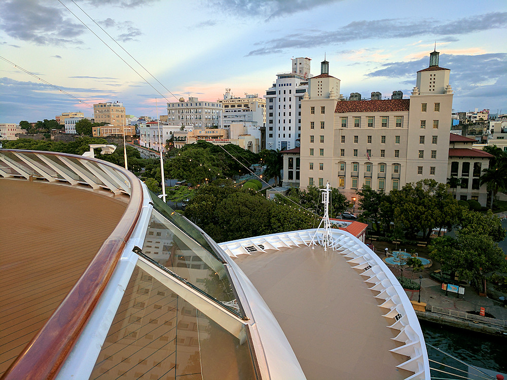 Viking Star in San Juan, Puerto Rico