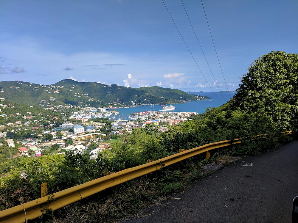 Tortola Viking Star