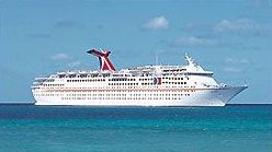 Carnival's MS Holiday