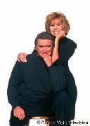 Regis Philbin and Kathie Lee Gifford